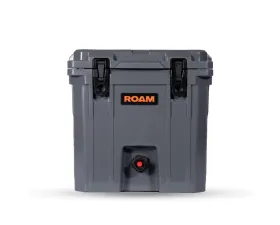 ROAM Adventure Co ROAM 20QT Rugged Drink Tank Slate V2 for Outdoor Use