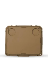 ROAM Adventure Co 20QT Rugged Ice Bucket Desert Tan V2 for Outdoor Use                                     - ROAM-CLR-20IB-DESERTTAN-V2 - Image 4