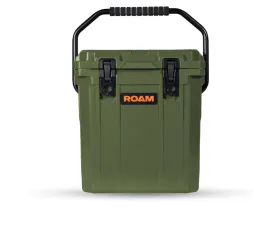 ROAM Adventure Co 20QT Rugged Ice Bucket Desert Tan V2 for Outdoor Use