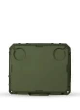 ROAM Adventure Co 20QT Rugged Ice Bucket Desert Tan V2 for Outdoor Use                                     - ROAM-CLR-20IB-ODGREEN-V2 - Image 4