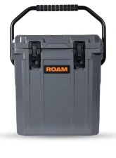 ROAM Adventure Co 20QT Rugged Ice Bucket Desert Tan V2 for Outdoor Use                                     - ROAM-CLR-20IB-SLATE-V2 - Image 4