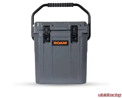 ROAM Adventure Co 20QT Rugged Ice Bucket Desert Tan V2 for Outdoor Use - ROAM-CLR-20IB-SLATE-V2