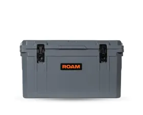 ROAM Adventure Co 45QT Slate Rugged Cooler - Durable, Insulated, Outdoor Gear