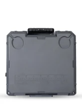 ROAM Adventure Co 46QT Slate Rolling Rugged Cooler - Durable, Portable, Gray Color                                     - ROAM-CLR-46W-SLATE-V2 - Image 9