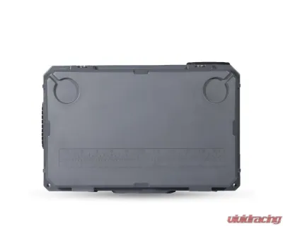 ROAM Adventure Co 55QT Slate Rolling Rugged Cooler - Durable Insulated Ice Chest - ROAM-CLR-55W-SLATE-V2