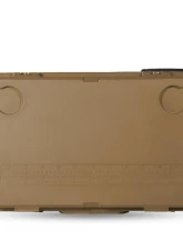 ROAM Adventure Co 80QT Rolling Rugged Cooler Desert Tan V2                                     - ROAM-CLR-80W-DESERTTAN-V2 - Image 7