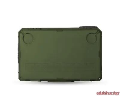 ROAM Adventure Co 80QT Rolling Rugged Cooler Desert Tan V2 - ROAM-CLR-80W-ODGREEN-V2