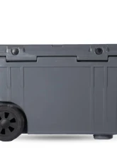 ROAM Adventure Co 80QT Rolling Rugged Cooler Desert Tan V2                                     - ROAM-CLR-80W-SLATE-V2 - Image 4