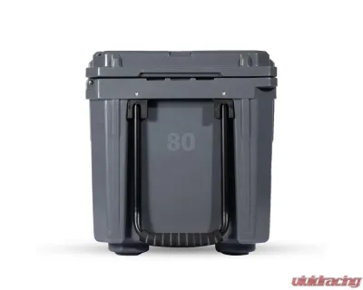 ROAM Adventure Co 80QT Rolling Rugged Cooler Desert Tan V2 - ROAM-CLR-80W-SLATE-V2