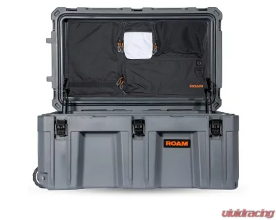 ROAM Adventure Co ROAM 125L Rugged Case Lid Organizer for 125L Cases, Durable Design - ROAM-LIDORG-125L