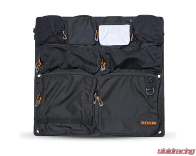 ROAM Adventure Co ROAM 132L Rugged Case Lid Organizer - Durable Storage Solution for 132L Case - ROAM-LIDORG-132L