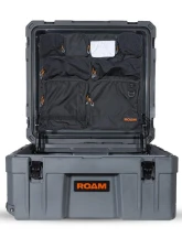 ROAM Adventure Co ROAM 132L Rugged Case Lid Organizer - Durable Storage Solution for 132L Case                                     - ROAM-LIDORG-132L - Image 2