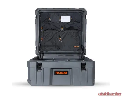 ROAM Adventure Co ROAM 132L Rugged Case Lid Organizer - Durable Storage Solution for 132L Case - ROAM-LIDORG-132L
