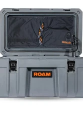 ROAM Adventure Co ROAM 55L Rugged Case Lid Organizer for Off-Road Vehicles, Black                                     - ROAM-LIDORG-55L - Image 2