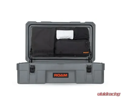 ROAM Adventure Co ROAM 66L Rugged Case Lid Organizer - Durable Storage Solution for 66L Cases - ROAM-LIDORG-66L