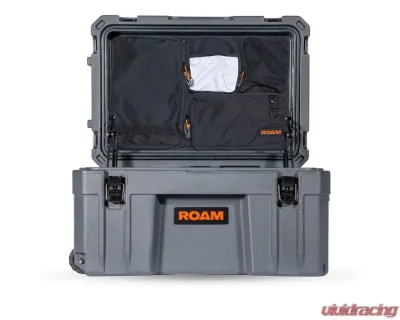 ROAM Adventure Co ROAM 80L Rugged Case Lid Organizer - Durable Storage Solution for Adventure - ROAM-LIDORG-80L