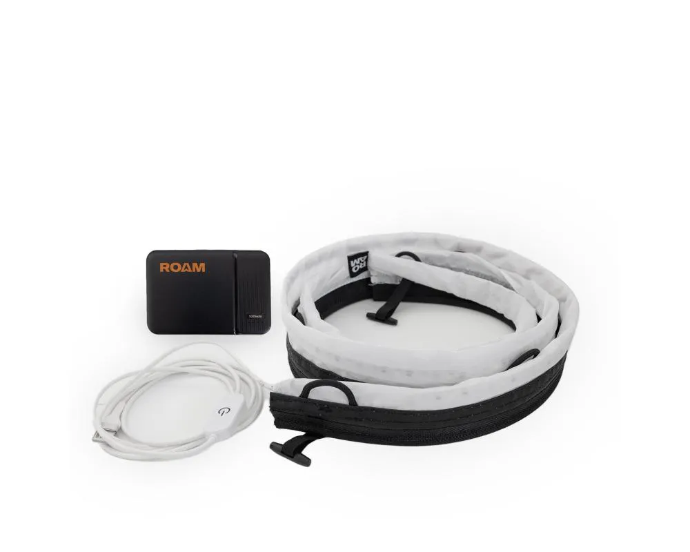 ROAM 6' LED Track Light Kit - ROAM-LIGHT-AWNTRK-6-KIT
