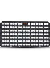 ROAM Adventure Co ROAM 160L Aluminum Rugged Case Molle Panel, 160L Capacity, Black                                     - ROAM-MOLLE-ALU-160L - Image 5