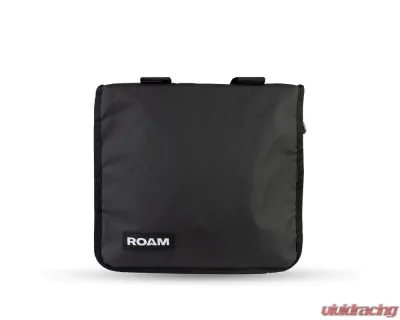 ROAM Adventure Co 20.5L Rugged Bag 1.2 - Durable Outdoor Gear, Black - ROAM-RBAG-1.2