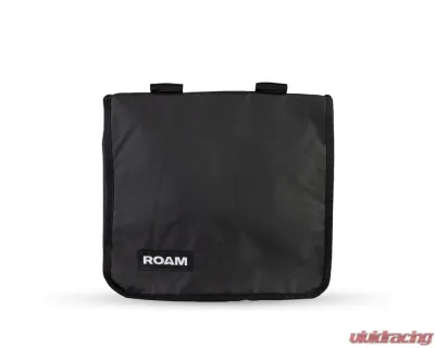 ROAM Adventure Co ROAM 33L Rugged Bag 1.3 - Durable Outdoor Gear, Black - ROAM-RBAG-1.3
