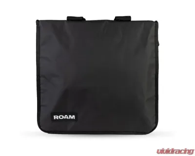 ROAM Adventure Co ROAM 17L Rugged Bag 2.1 - Durable Water-Resistant Gear Bag, Black - ROAM-RBAG-2.1