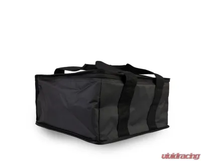 ROAM Adventure Co ROAM 27.5L Rugged Bag 2.2 - Durable Outdoor Gear, Black - ROAM-RBAG-2.2