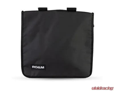 ROAM Adventure Co ROAM 27.5L Rugged Bag 2.2 - Durable Outdoor Gear, Black - ROAM-RBAG-2.2