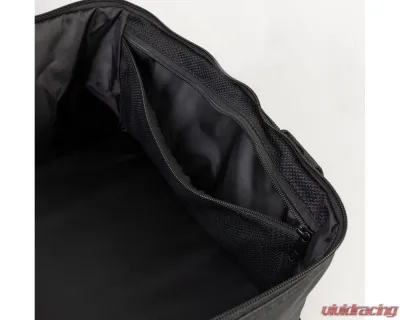 ROAM Adventure Co ROAM 27.5L Rugged Bag 2.2 - Durable Outdoor Gear, Black - ROAM-RBAG-2.2