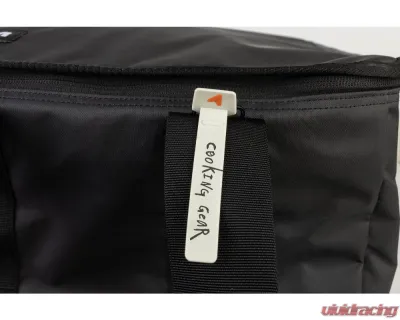 ROAM Adventure Co ROAM 27.5L Rugged Bag 2.2 - Durable Outdoor Gear, Black - ROAM-RBAG-2.2
