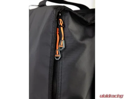 ROAM Adventure Co ROAM 27.5L Rugged Bag 2.2 - Durable Outdoor Gear, Black - ROAM-RBAG-2.2