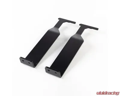 ROAM Adventure Co Rigid Mount 105L for 4x4 Vehicles, Durable Black Material - ROAM-RIGIDMOUNT-105L