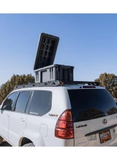 ROAM Adventure Co Rigid Mount 105L for 4x4 Vehicles, Durable Black Material                                     - ROAM-RIGIDMOUNT-105L - Image 4