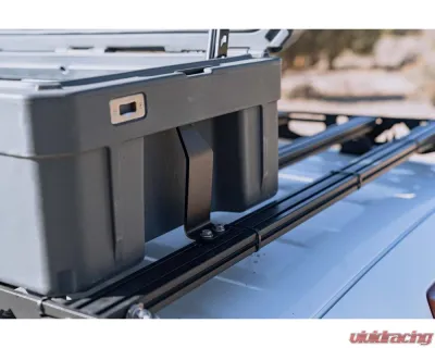 ROAM Adventure Co Rigid Mount 128L for Secure Vehicle Gear Storage - ROAM-RIGIDMOUNT-128L