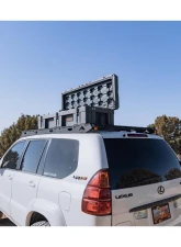 ROAM Adventure Co Rigid Mount 128L for Secure Vehicle Gear Storage                                     - ROAM-RIGIDMOUNT-128L - Image 5