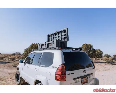 ROAM Adventure Co Rigid Mount 128L for Secure Vehicle Gear Storage - ROAM-RIGIDMOUNT-128L