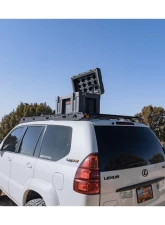 ROAM Adventure Co Rigid Mount for 55L & 76L Cargo Boxes, Durable Construction                                     - ROAM-RIGIDMOUNT-55/76L - Image 4