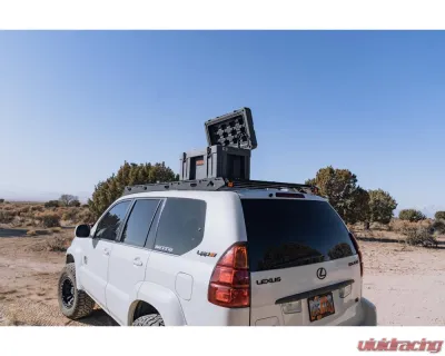 ROAM Adventure Co Rigid Mount for 55L & 76L Cargo Boxes, Durable Construction - ROAM-RIGIDMOUNT-55/76L