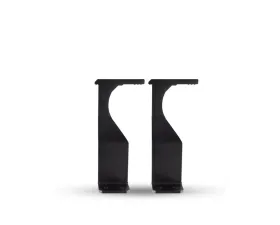ROAM Adventure Co Rigid Mount 66L for Truck Bed, Durable Steel Construction, Black