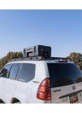ROAM Adventure Co Rigid Mount 66L for Truck Bed, Durable Steel Construction, Black                                     - ROAM-RIGIDMOUNT-66L - Image 4