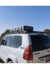 ROAM Adventure Co Rigid Mount 83L for Trucks and SUVs, Durable Black Material                                     - ROAM-RIGIDMOUNT-83L - Image 5