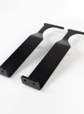 ROAM Adventure Co Rigid Mount 86L for Off-Road Gear, Durable Black Design                                     - ROAM-RIGIDMOUNT-86L - Image 2