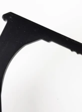 ROAM Adventure Co Rigid Mount 86L for Off-Road Gear, Durable Black Design                                     - ROAM-RIGIDMOUNT-86L - Image 3