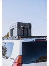 ROAM Adventure Co Rigid Mount 86L for Off-Road Gear, Durable Black Design                                     - ROAM-RIGIDMOUNT-86L - Image 4