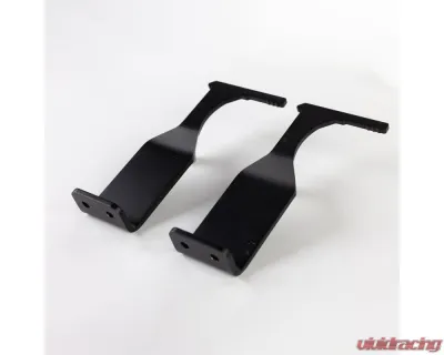 ROAM Adventure Co Rigid Mount 95L for Off-Road Vehicles, Durable Black Material - ROAM-RIGIDMOUNT-95L