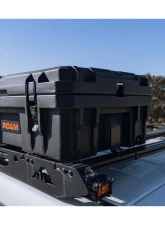 ROAM Adventure Co Rigid Mount 95L for Off-Road Vehicles, Durable Black Material                                     - ROAM-RIGIDMOUNT-95L - Image 4