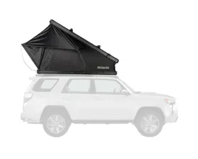 ROAM Adventure Co The Desperado Hardshell Rooftop Tent Slate Color