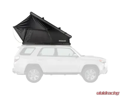 ROAM Adventure Co The Desperado Hardshell Rooftop Tent Slate Color - ROAM-RTT-DSPRDO-SLATE-WB