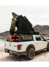 ROAM Adventure Co The Desperado Hardshell Rooftop Tent Slate Color                                     - ROAM-RTT-DSPRDO-SLATE-WB - Image 11
