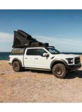 ROAM Adventure Co The Desperado Hardshell Rooftop Tent Slate Color                                     - ROAM-RTT-DSPRDO-SLATE-WB - Image 14