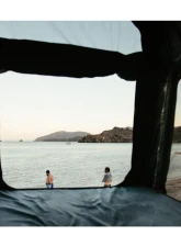 ROAM Adventure Co The Desperado Hardshell Rooftop Tent Slate Color                                     - ROAM-RTT-DSPRDO-SLATE-WB - Image 9